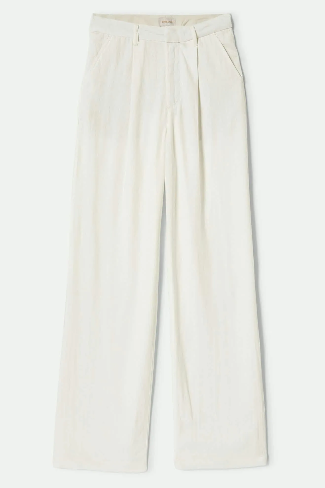 Ludlow Trouser Pant - Off White