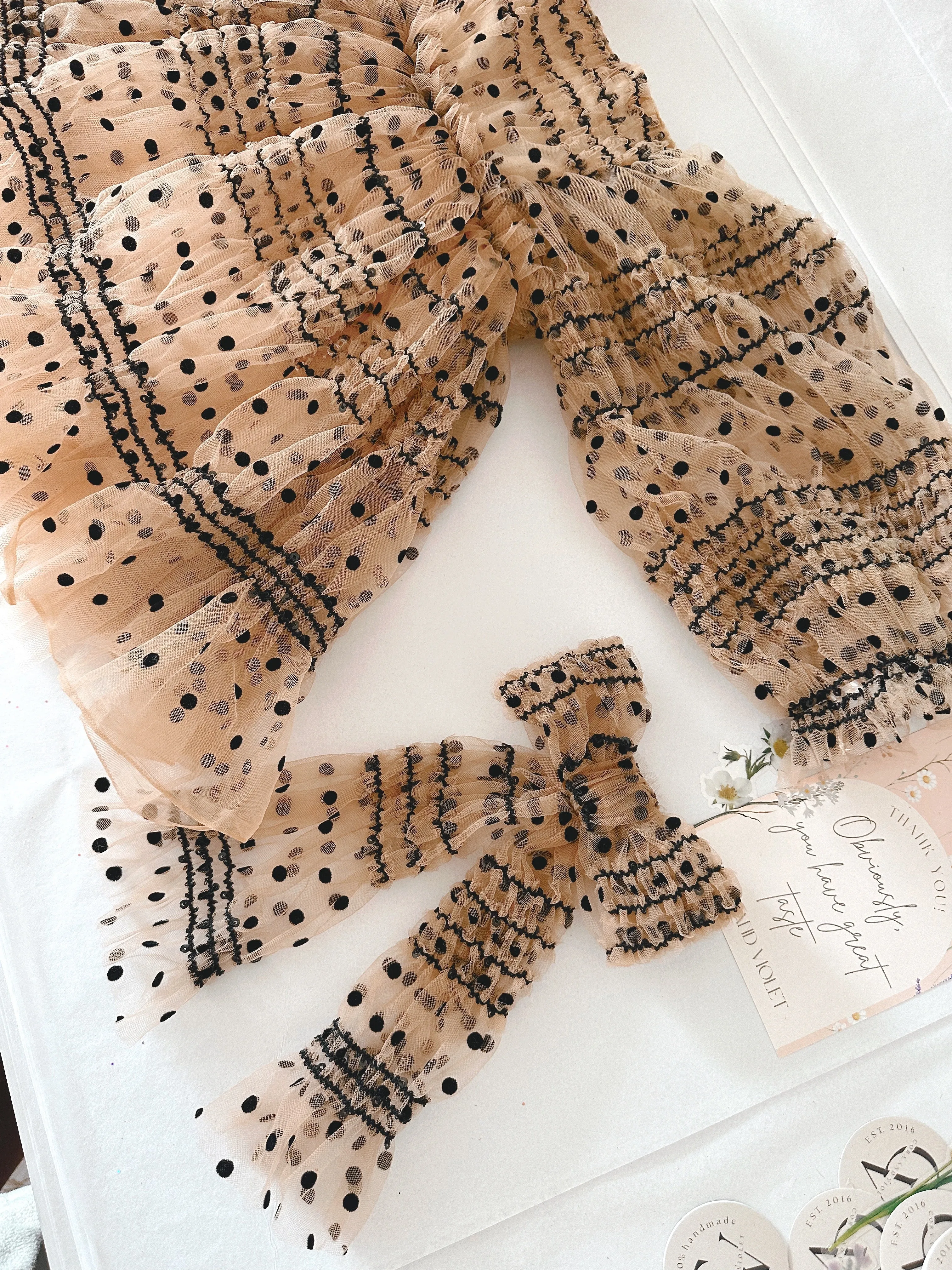Lux Betty bow