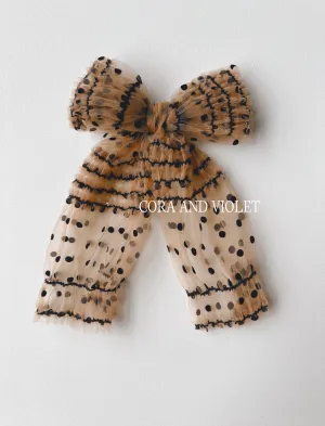 Lux Betty bow