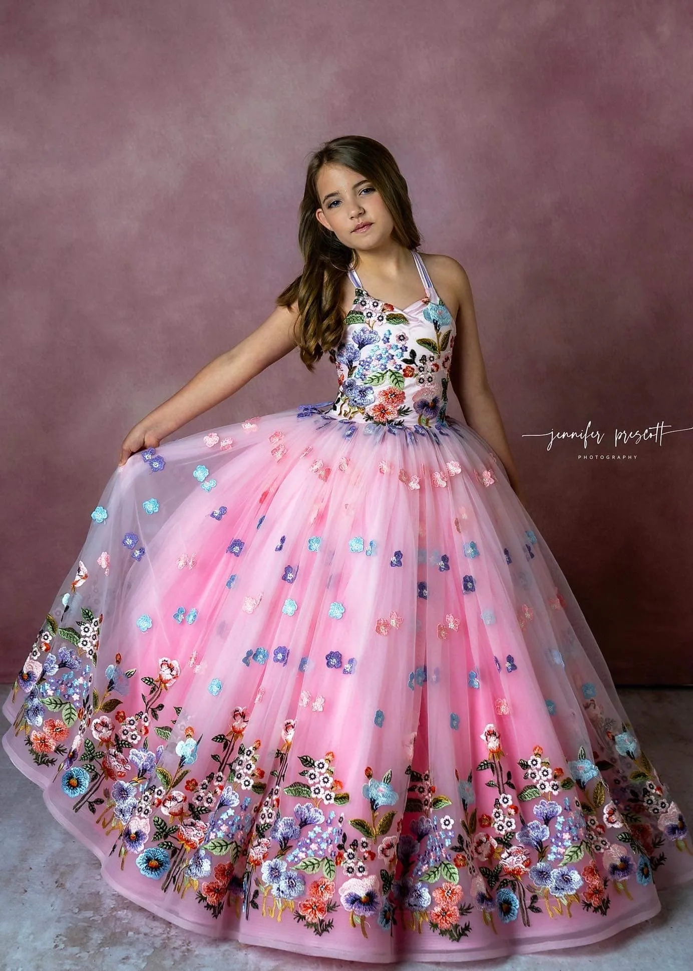 LuXee Couture~ Linda May Botanical Bliss