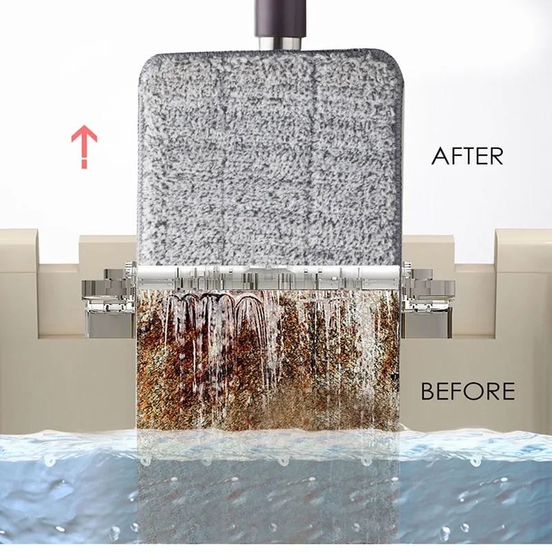 Magic Automatic Spin Mop