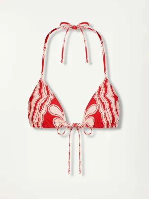 MALIA | Triangle Top