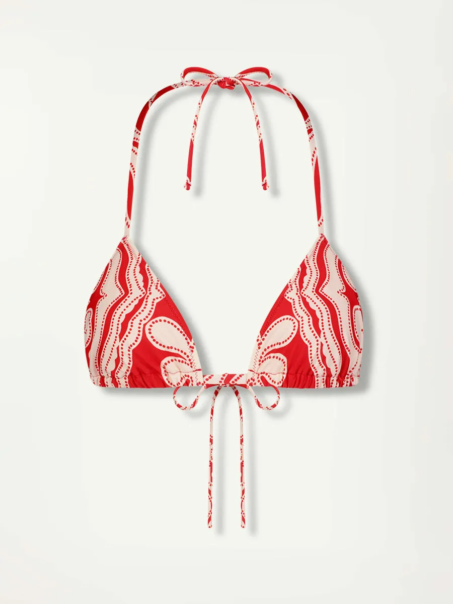 MALIA | Triangle Top