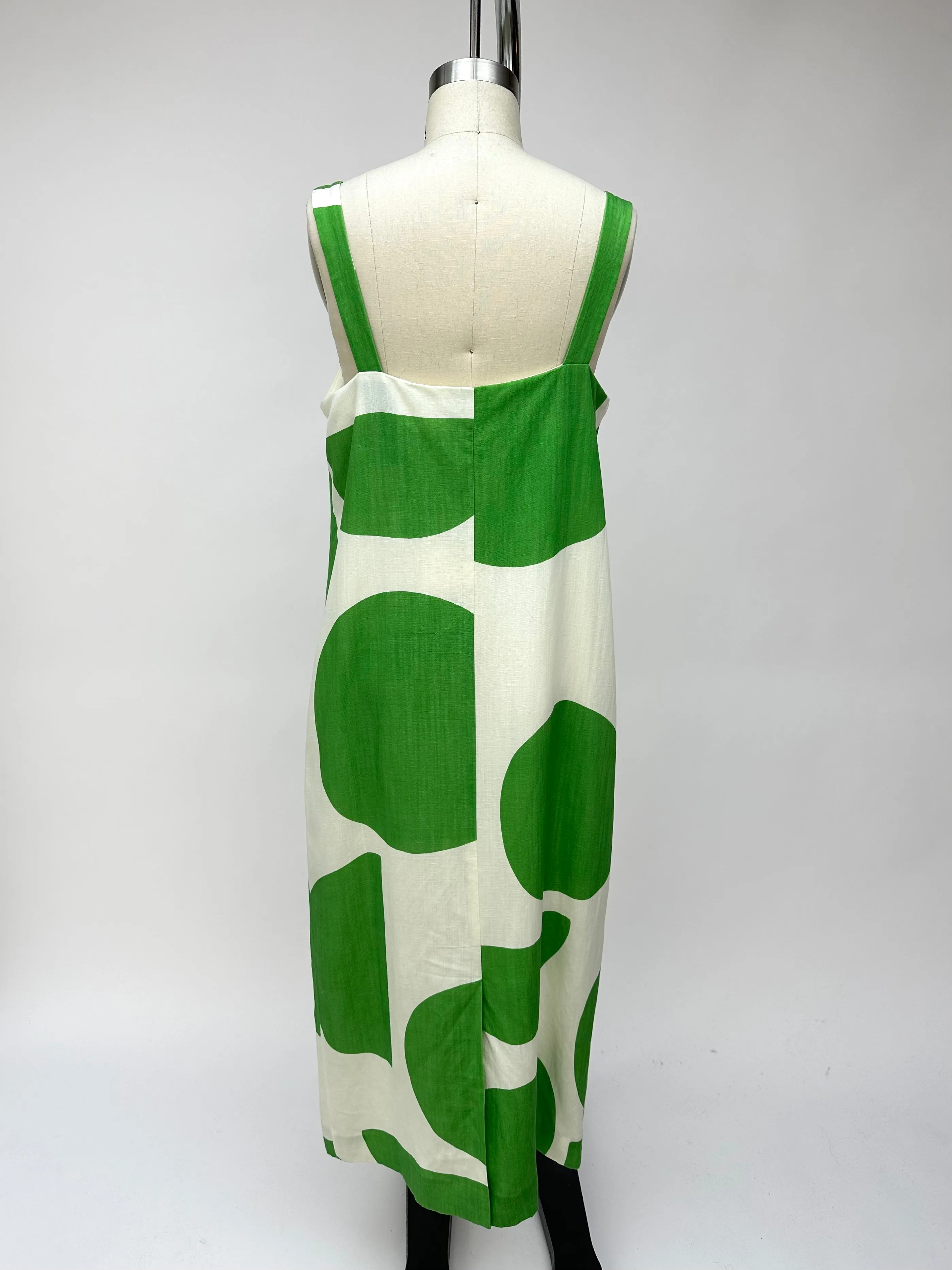 Mara Hoffman Maureen Polka Dot Dress