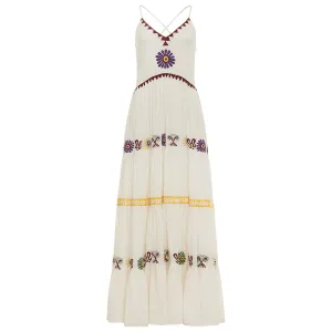 Marieta Dress | Gardenia