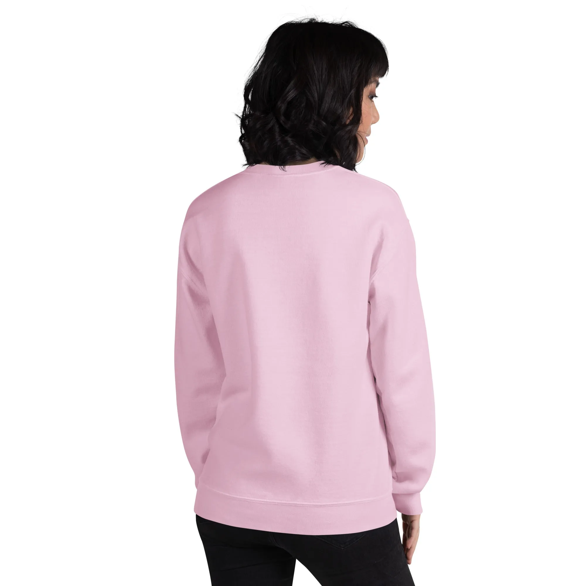 Marshmallow Unisex Sweatshirt CL0009