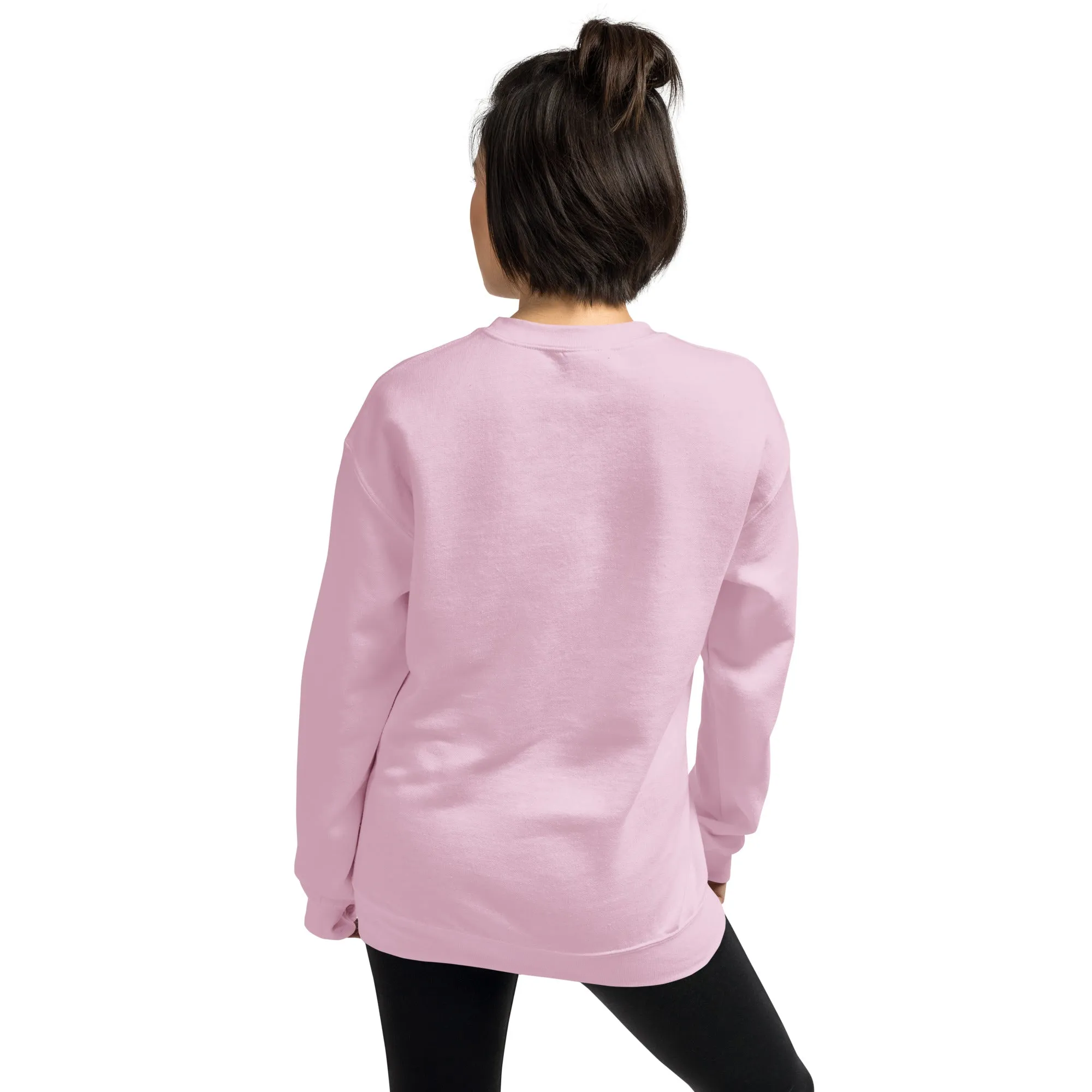 Marshmallow Unisex Sweatshirt CL0009