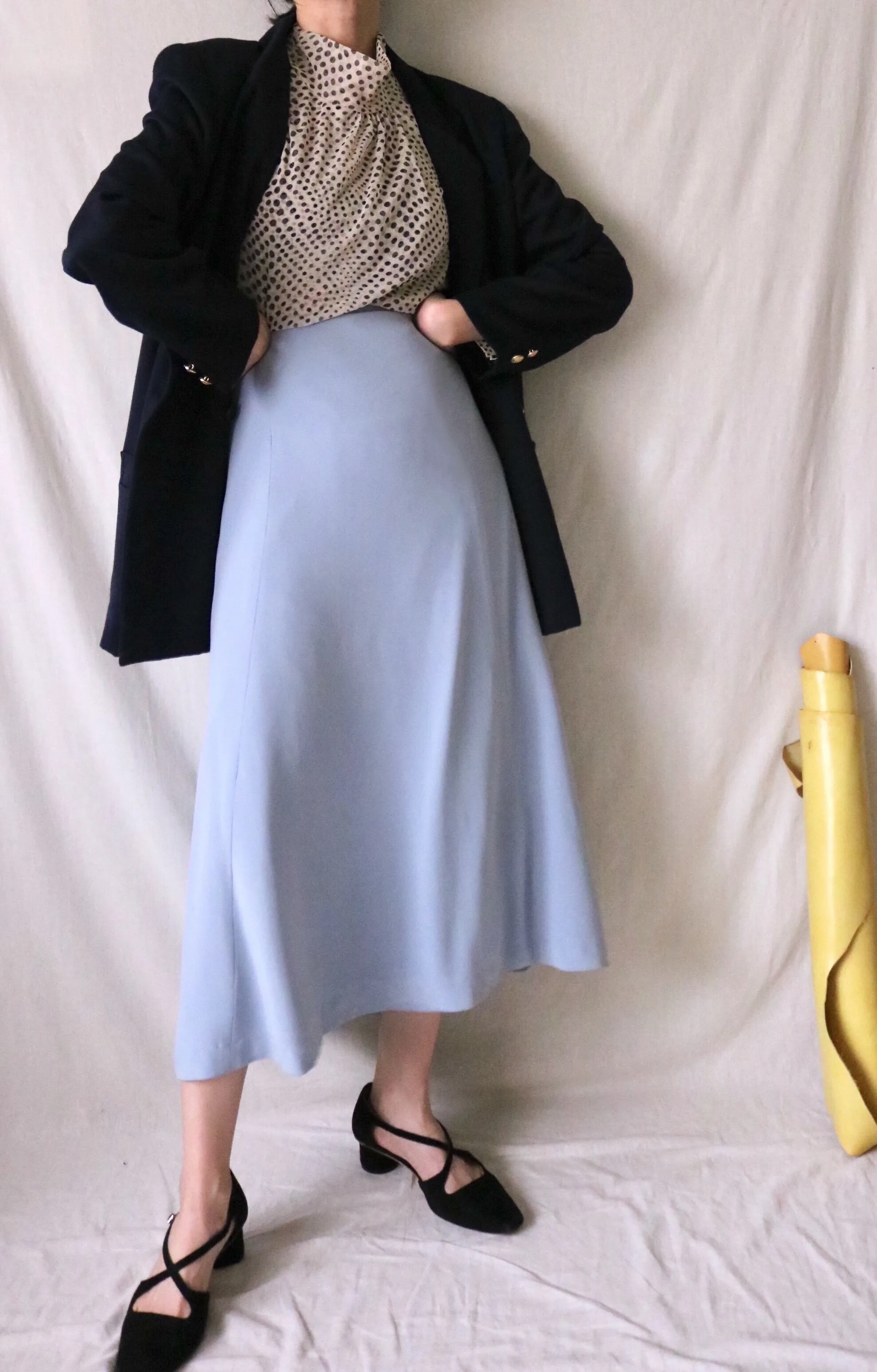 Martine blouse {Japanese vintage｝