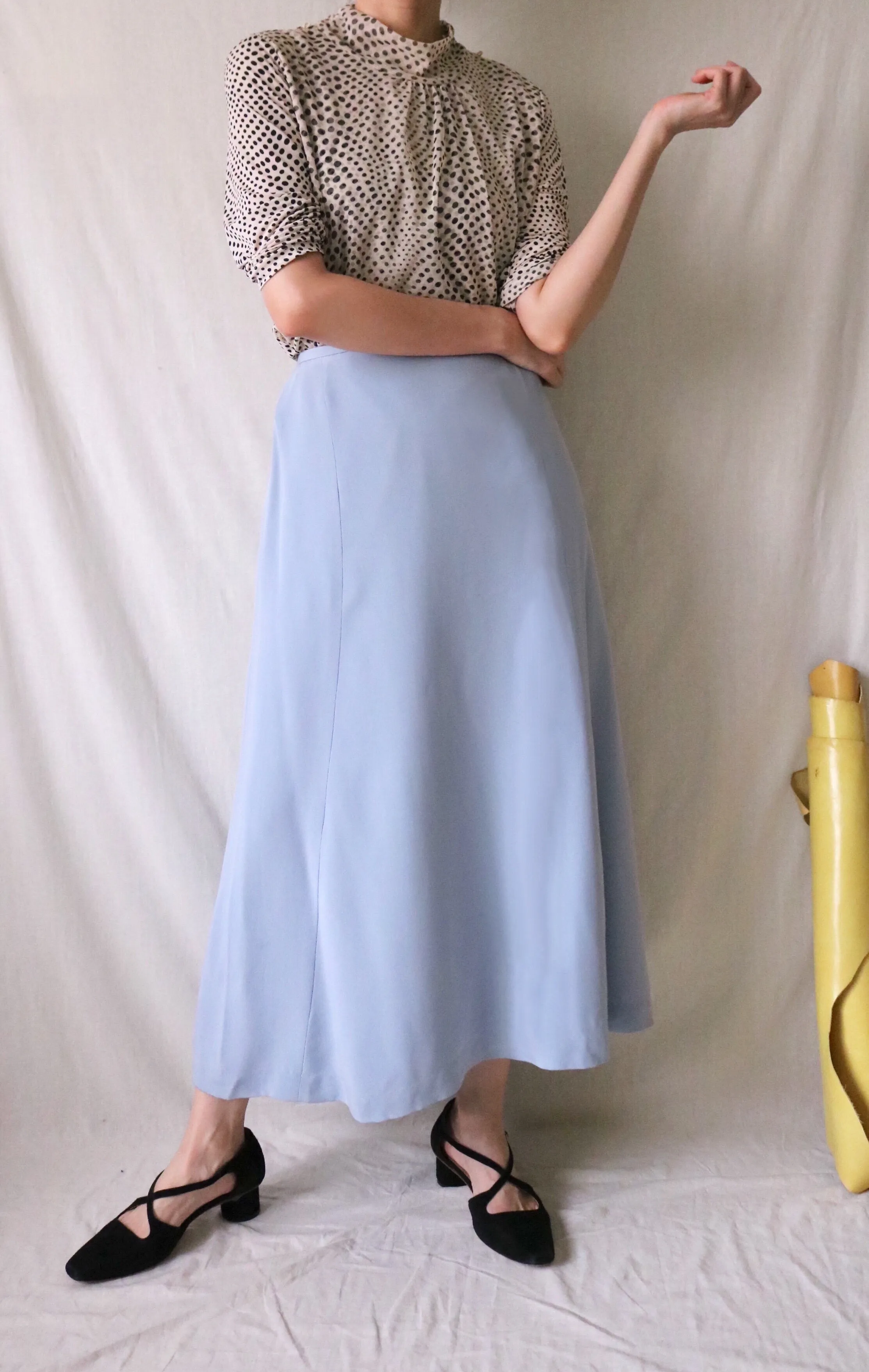 Martine blouse {Japanese vintage｝