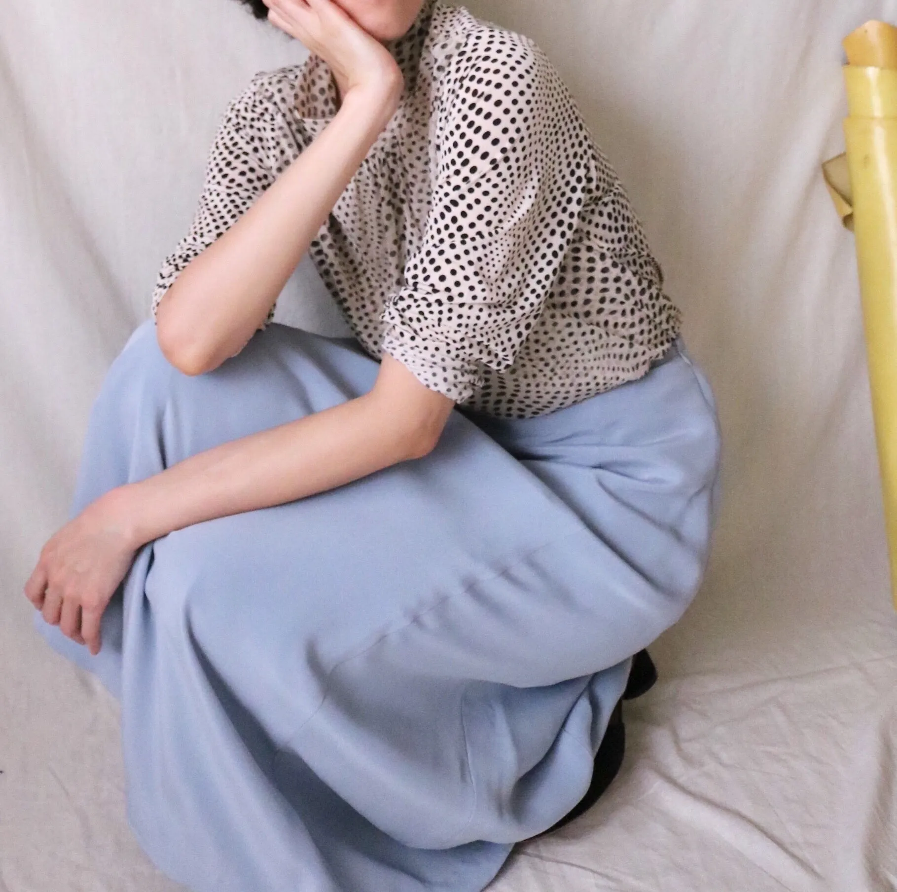 Martine blouse {Japanese vintage｝