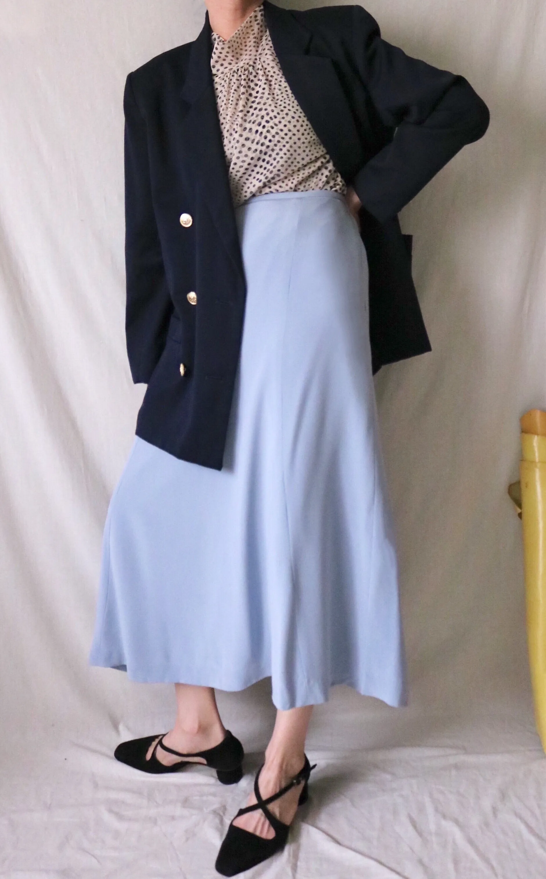 Martine blouse {Japanese vintage｝