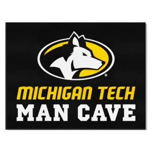 Michigan Tech University Man Cave All-Star