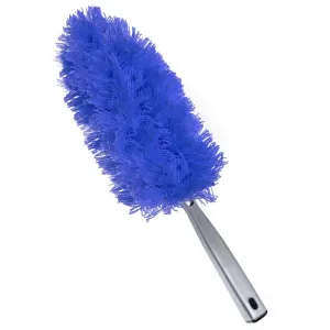 Microfiber Duster Esenia, Blue
