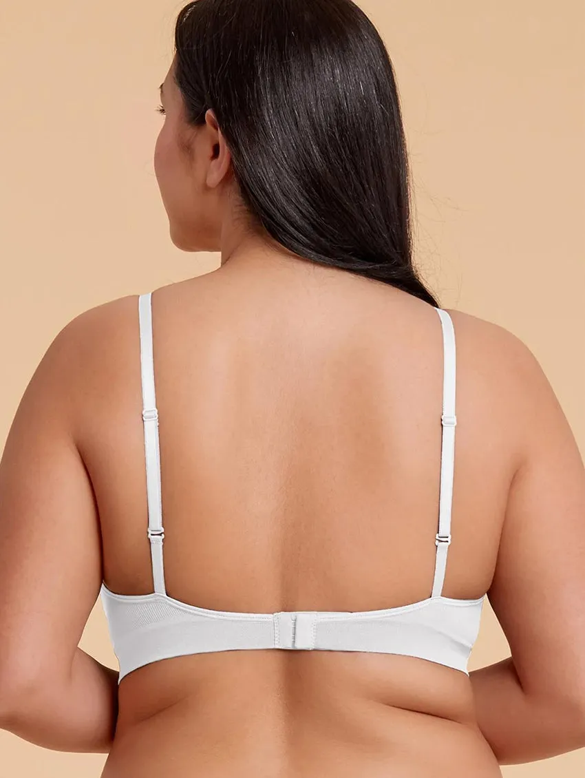Miel Seamless Unlined Bralette