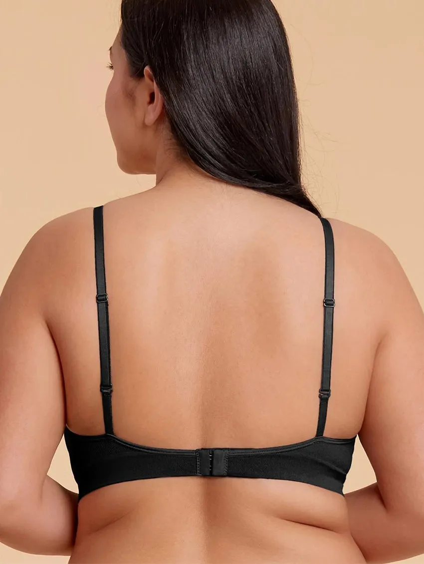 Miel Seamless Unlined Bralette