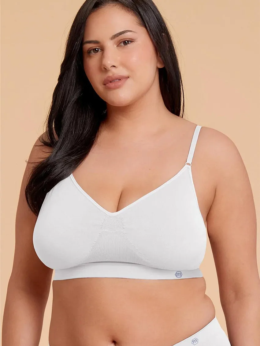Miel Seamless Unlined Bralette