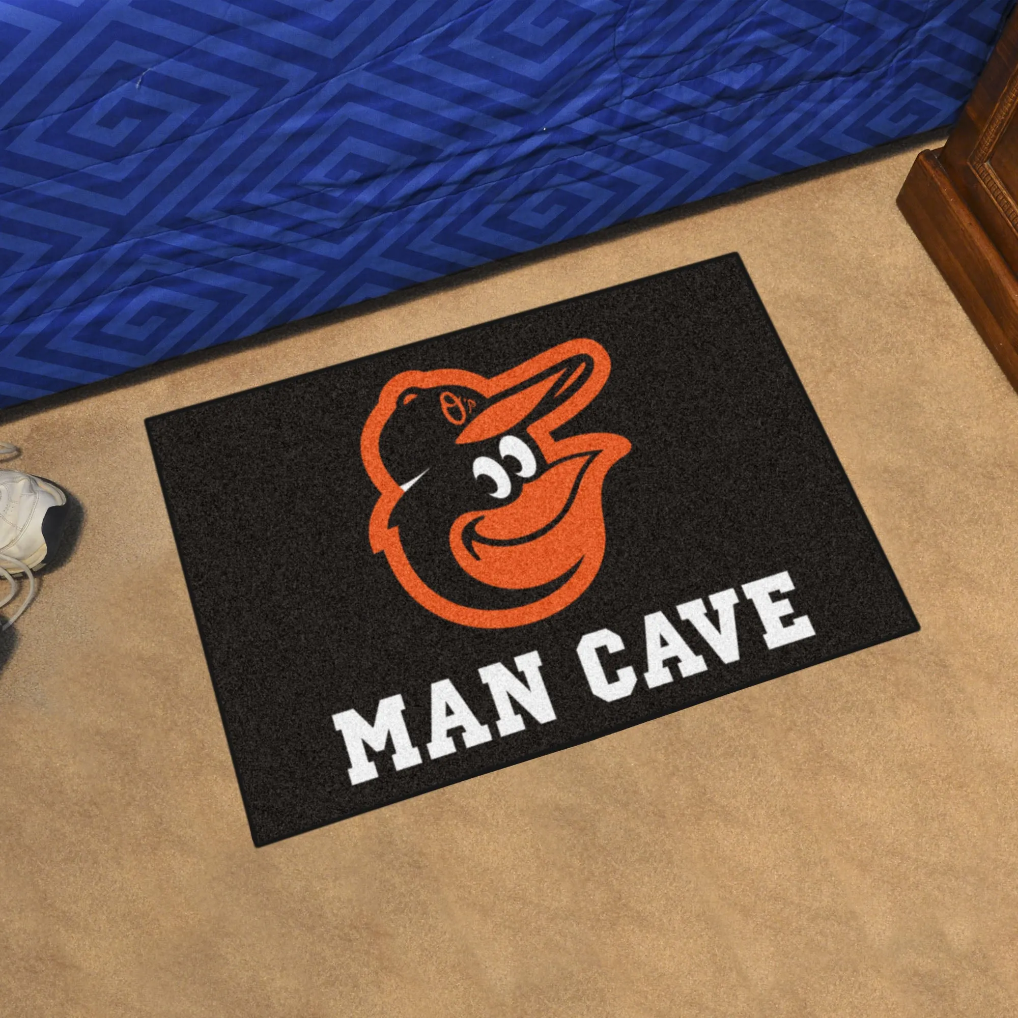 MLB - Baltimore Orioles Man Cave Starter