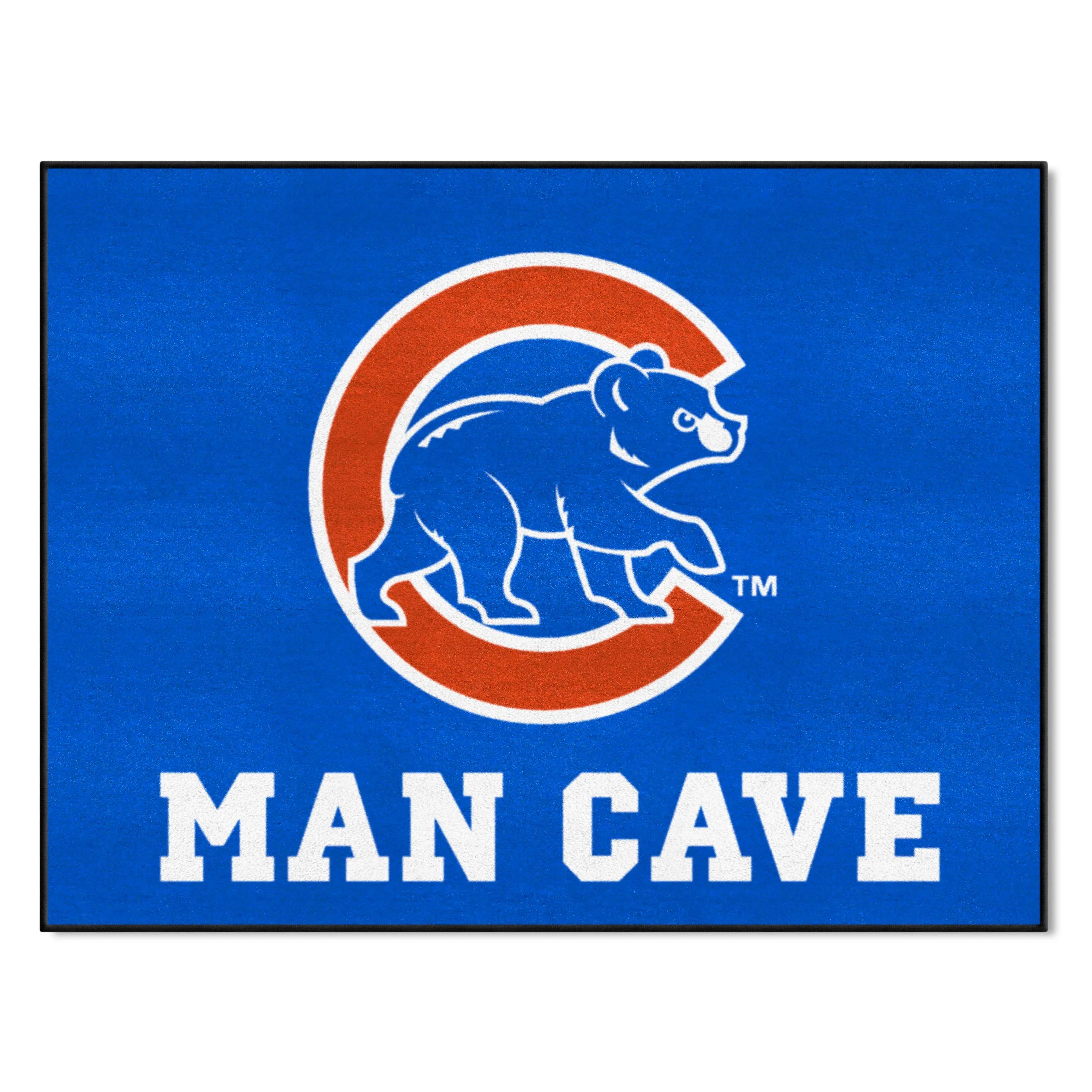 MLB - Chicago Cubs Man Cave All-Star
