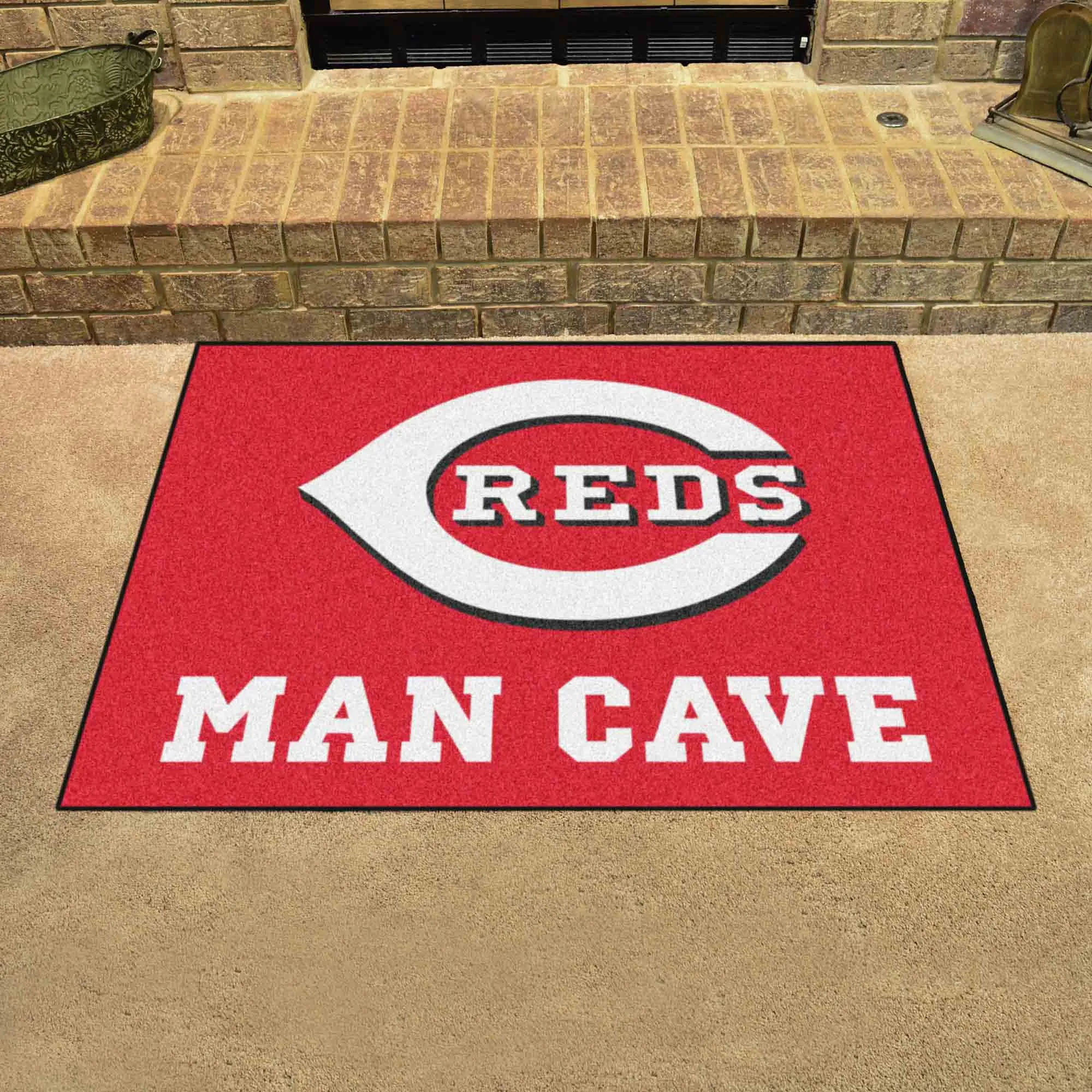 MLB - Cincinnati Reds Man Cave All-Star
