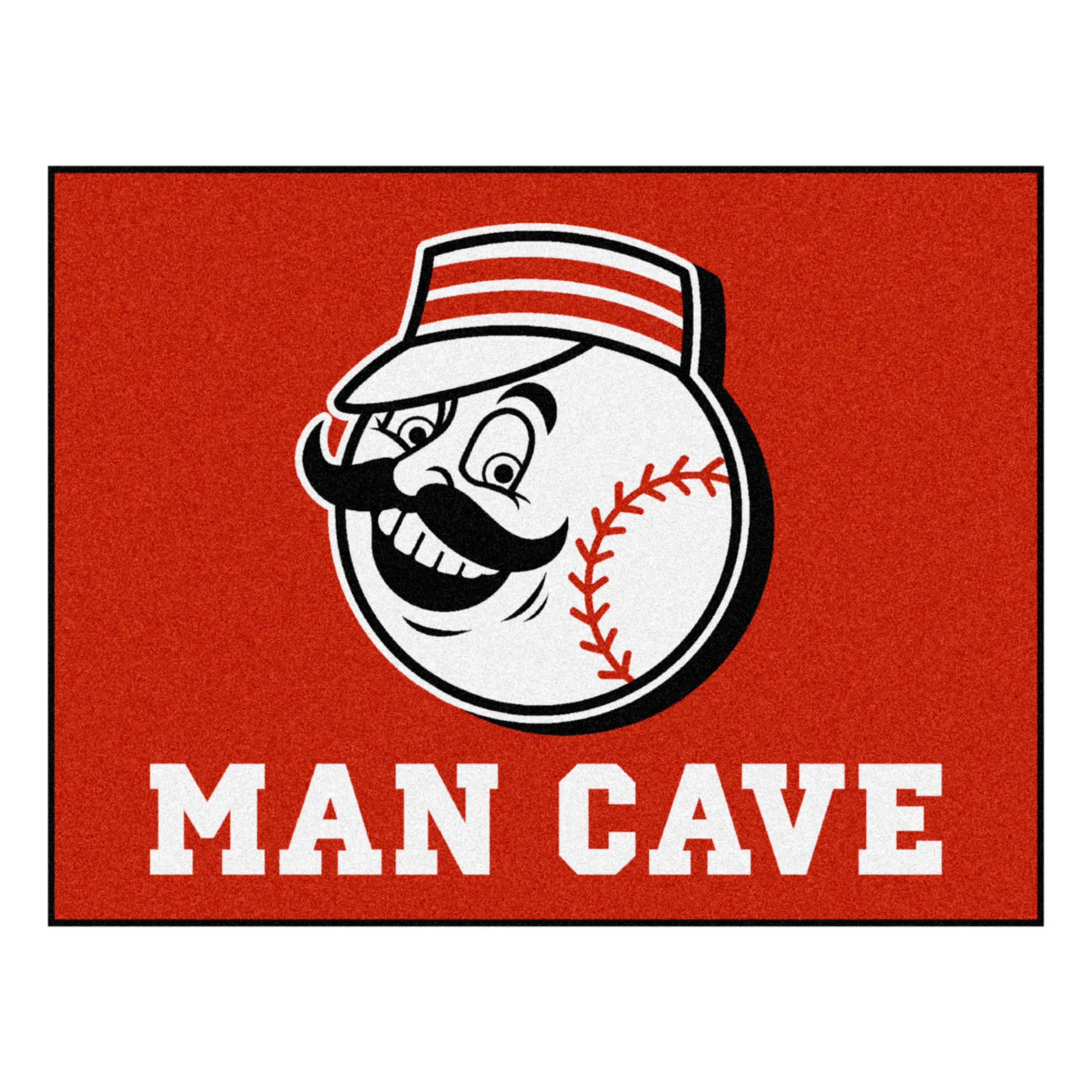MLB - Cincinnati Reds Man Cave All-Star