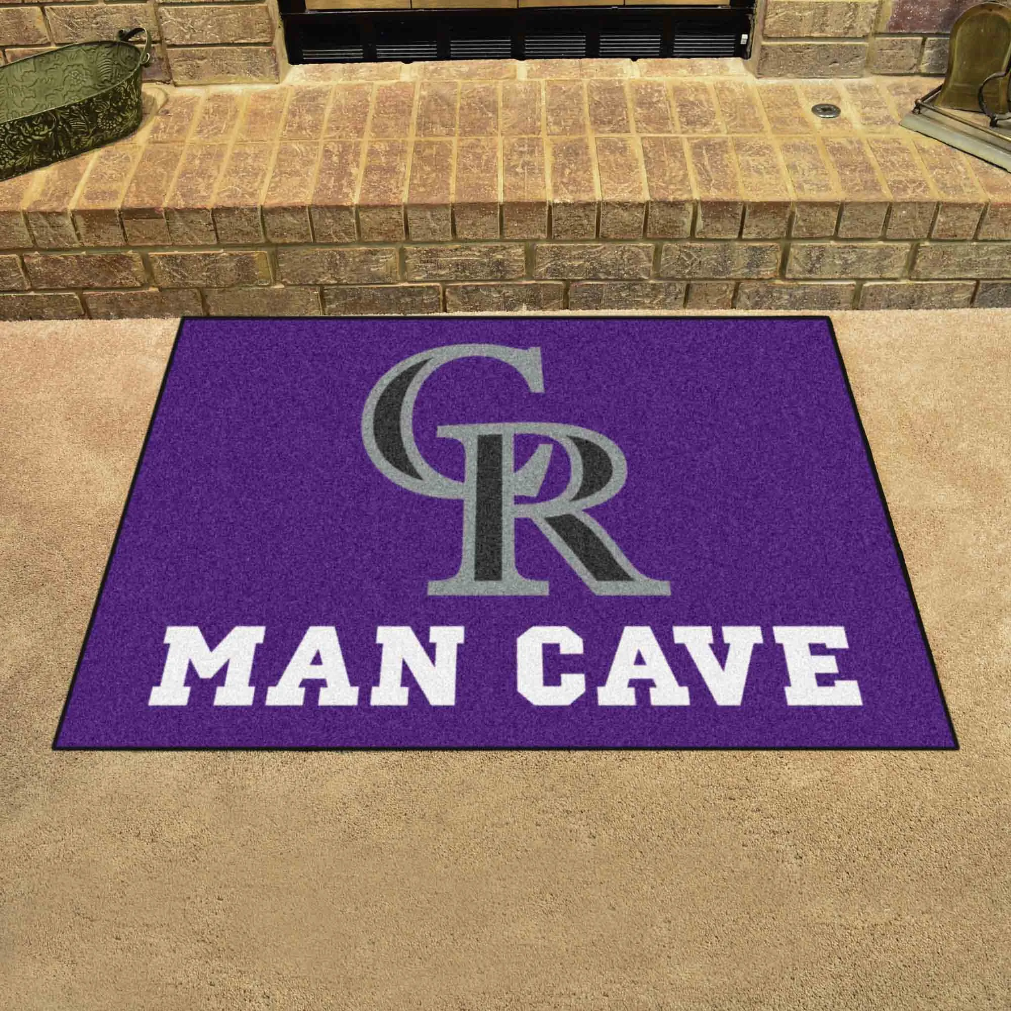 MLB - Colorado Rockies Man Cave All-Star
