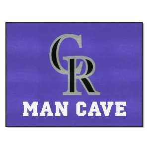 MLB - Colorado Rockies Man Cave All-Star