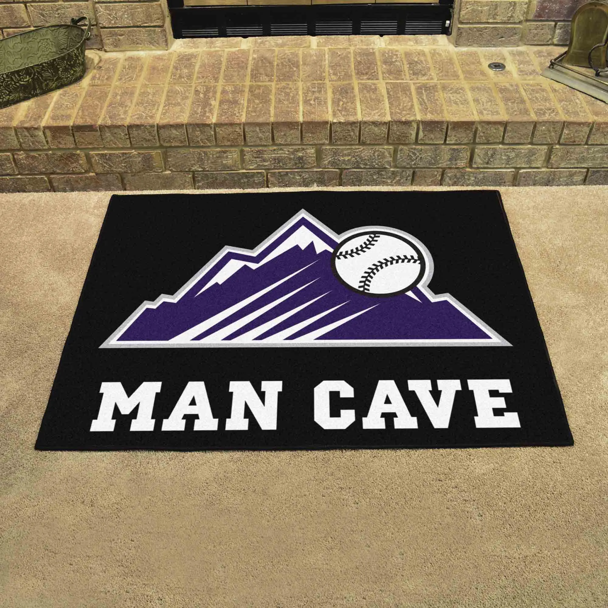 MLB - Colorado Rockies Man Cave All-Star
