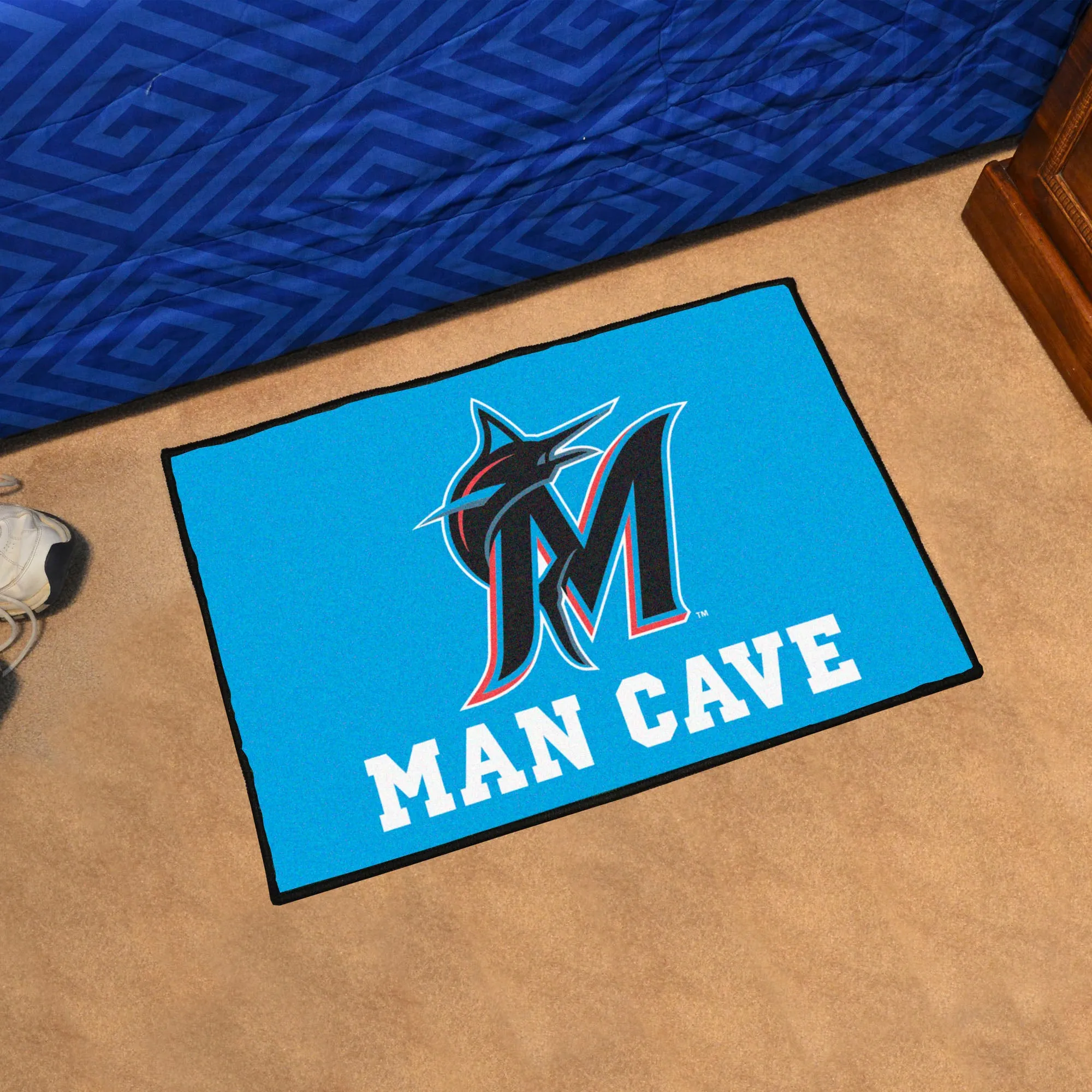MLB - Florida Marlins Man Cave Starter