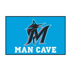 MLB - Florida Marlins Man Cave Starter