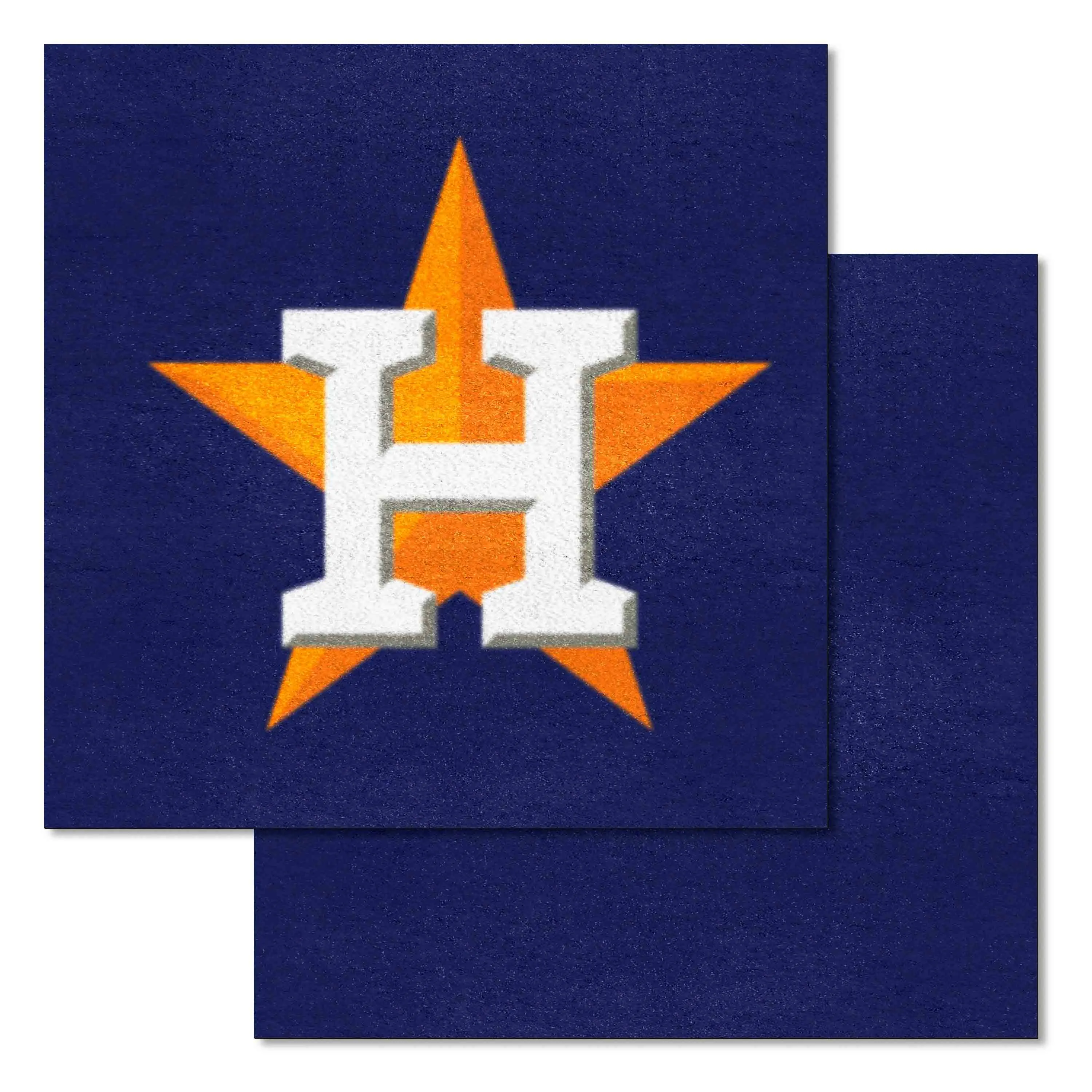 MLB - Houston Astros Team Carpet Tiles