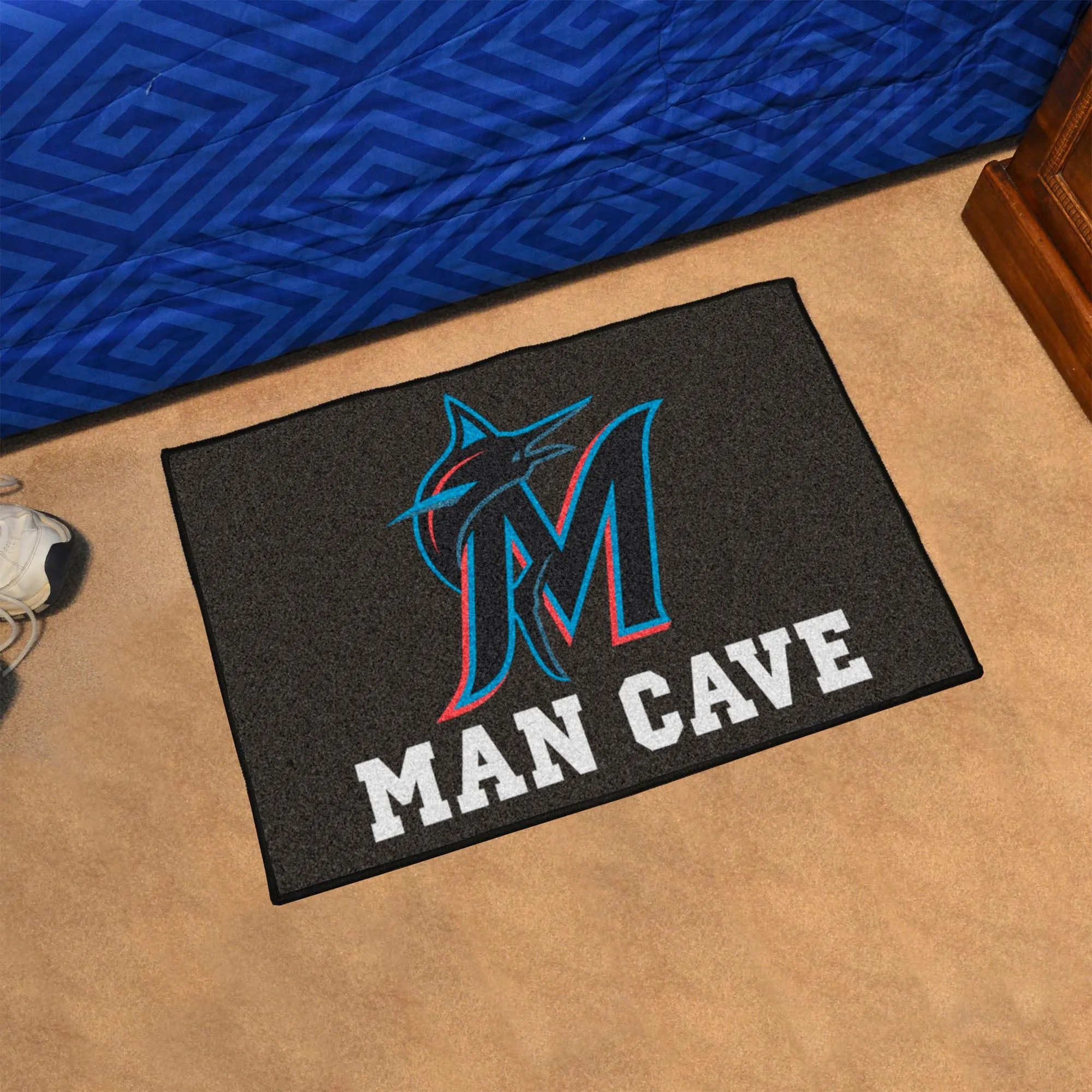MLB - Miami Marlins Man Cave Starter