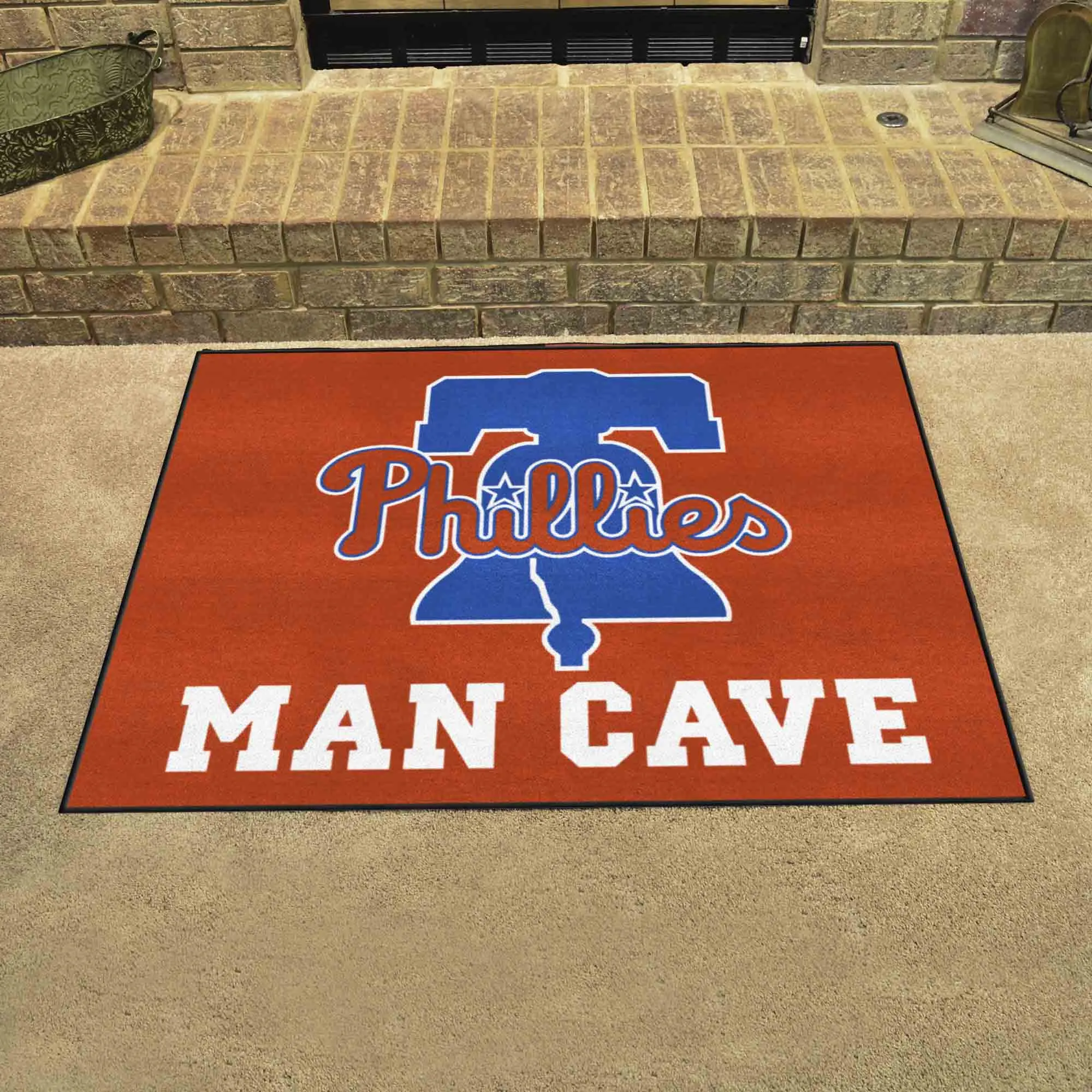 MLB - Philadelphia Phillies Man Cave All-Star