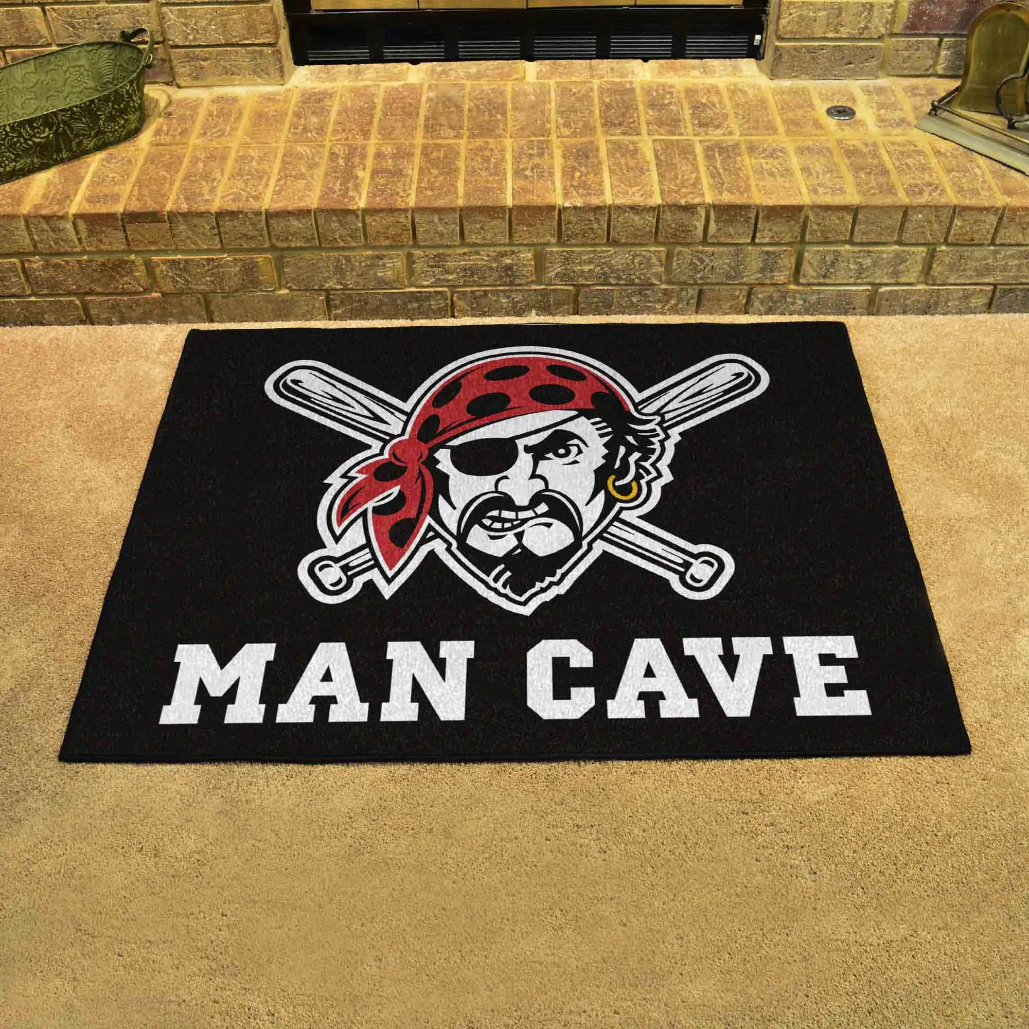 MLB - Pittsburgh Pirates Man Cave All-Star