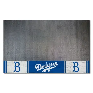 MLBCC - Los Angeles Dodgers Grill Mat - Retro