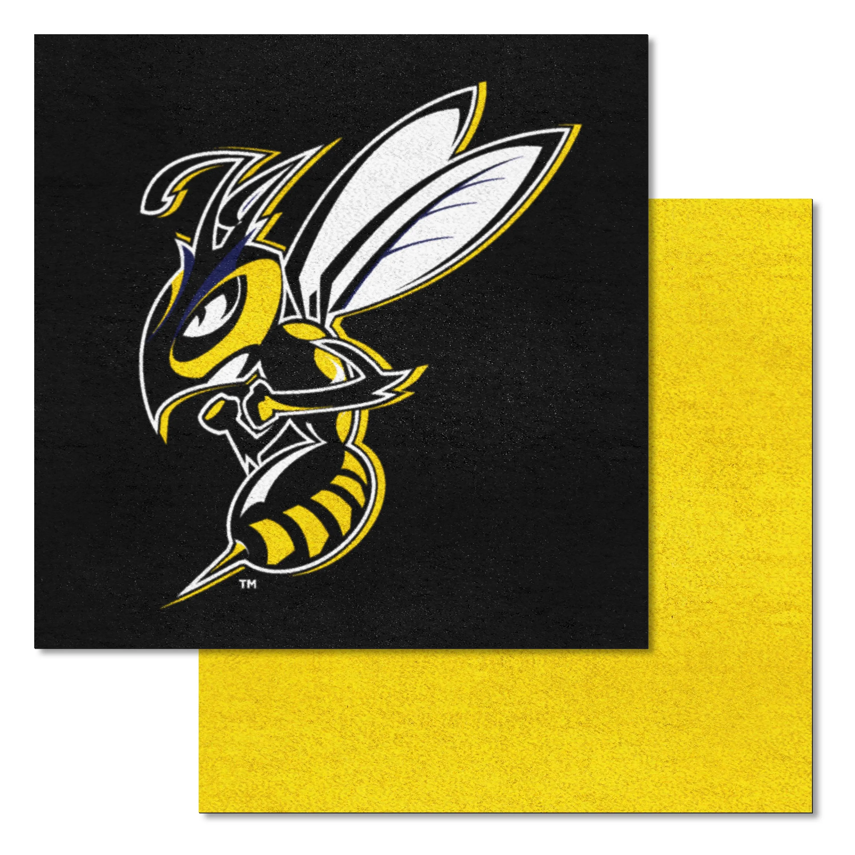 Montana State - Billings Team Carpet Tiles