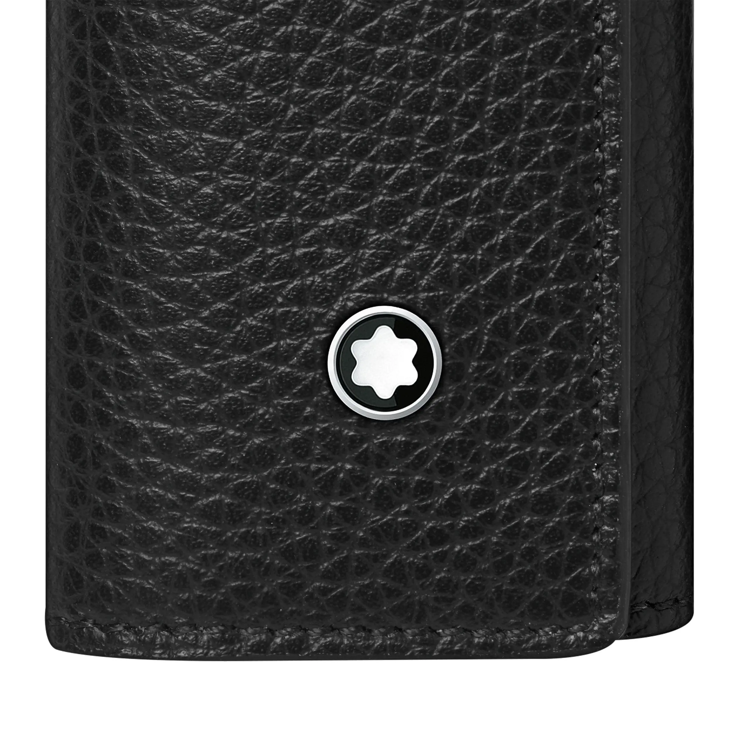 Montblanc Meisterstück Soft Grain case for 1 black writing tool 126264