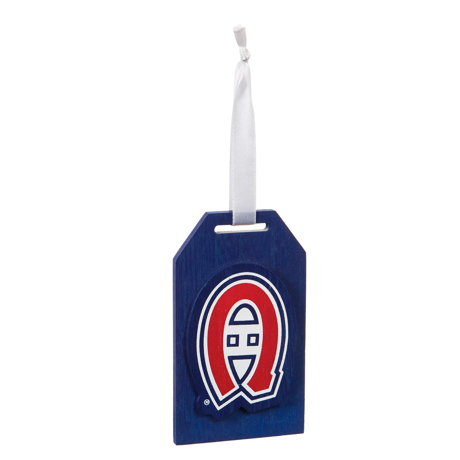 Montreal Canadiens,Gift Tag Ornament,3ot4364gt