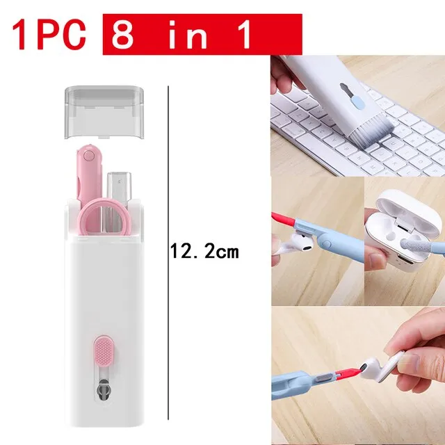 Multifunctional Cleaner Kit for Airpods Earbuds