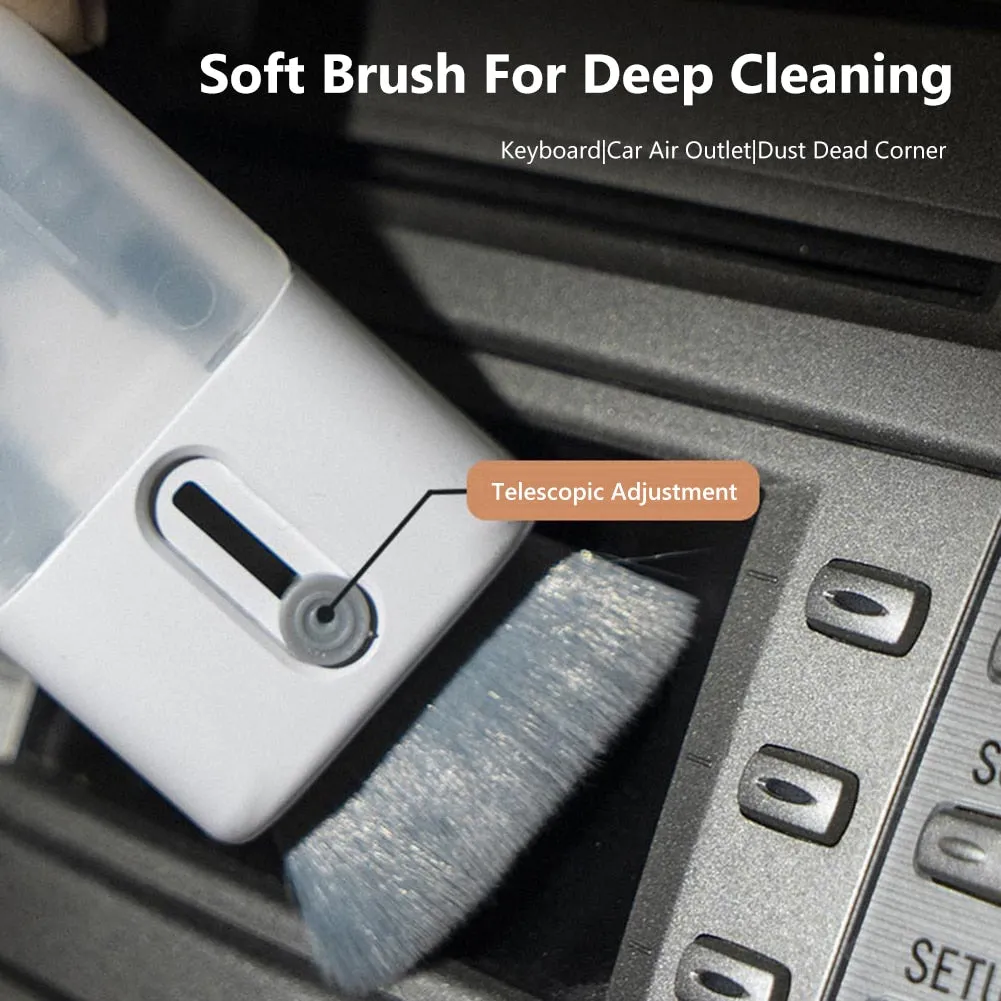 Multifunctional Cleaner Kit for Airpods Earbuds