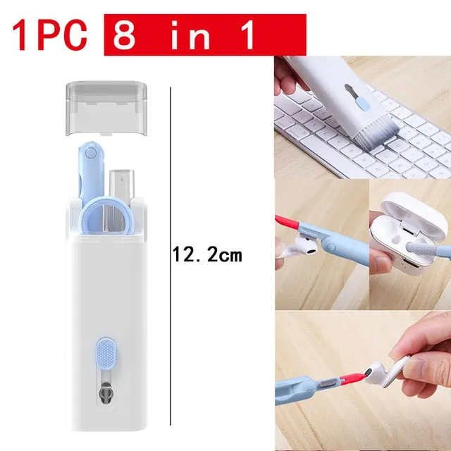 Multifunctional Cleaner Kit for Airpods Earbuds