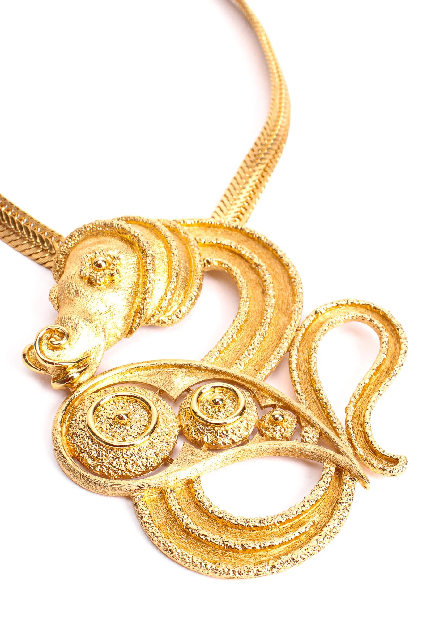 Mythic Seahorse Collar