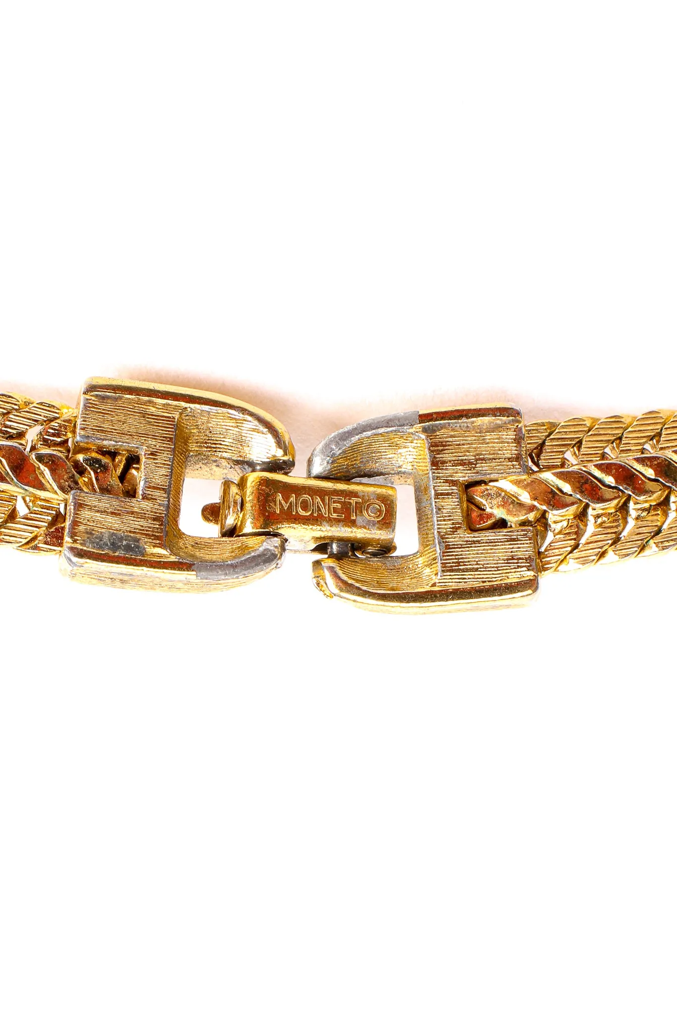 Mythic Seahorse Collar