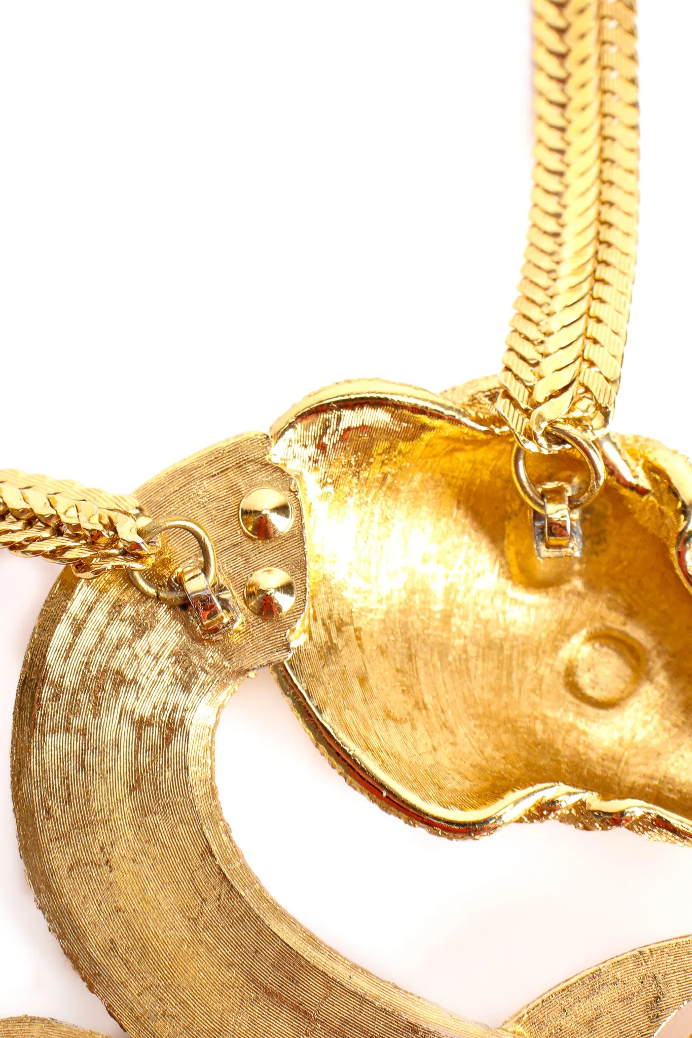 Mythic Seahorse Collar