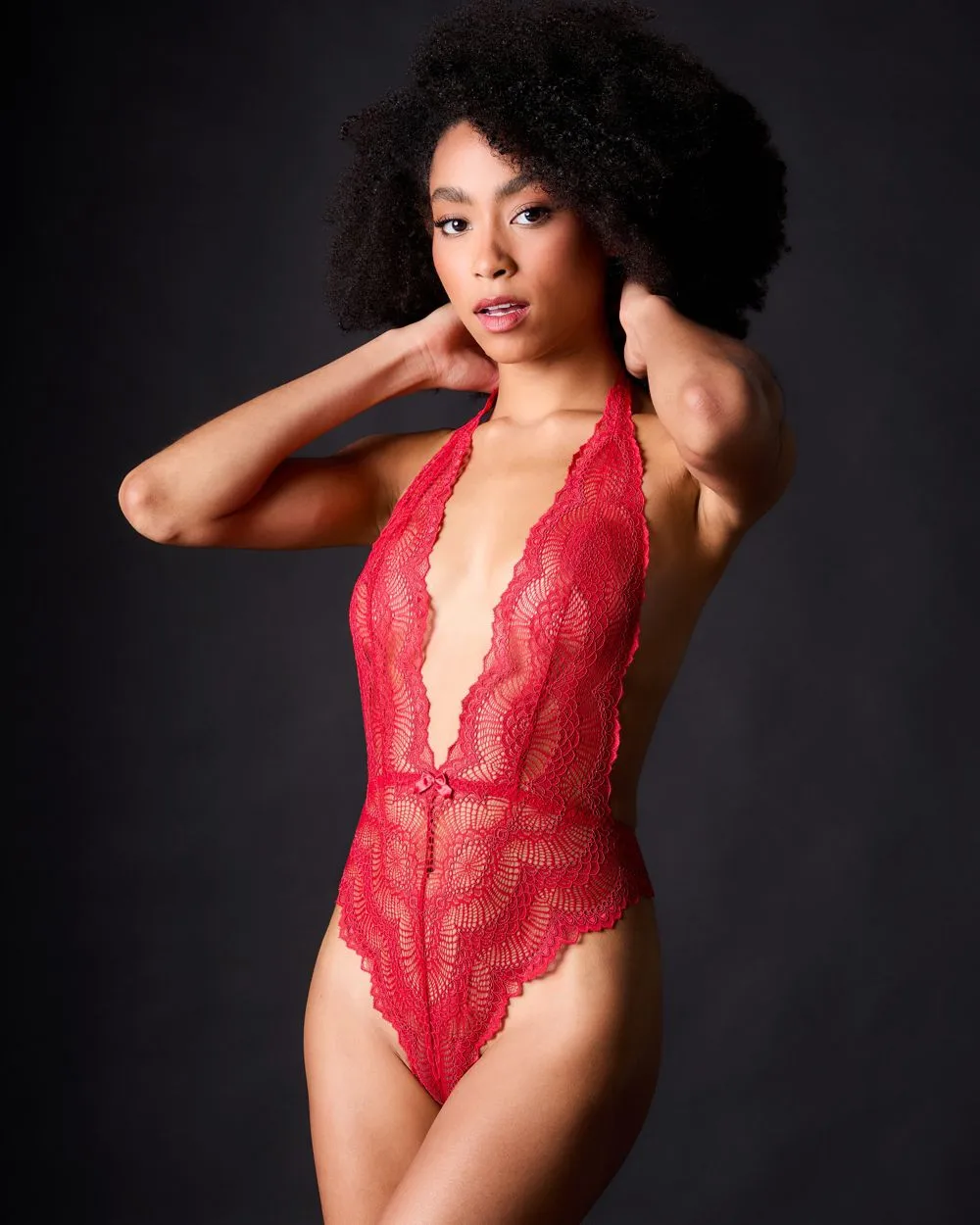 Natalia Bodysuit