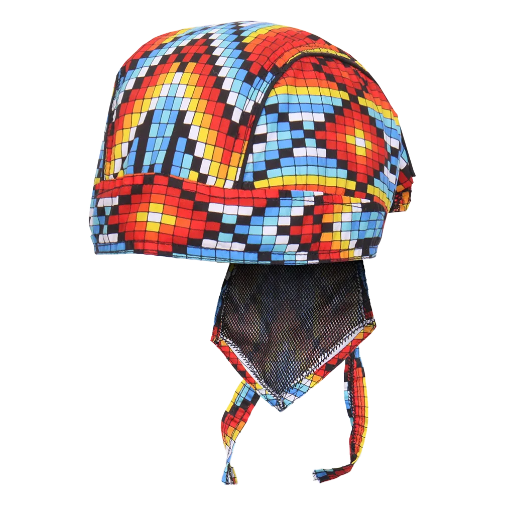 Native American Pattern Forever Headwrap