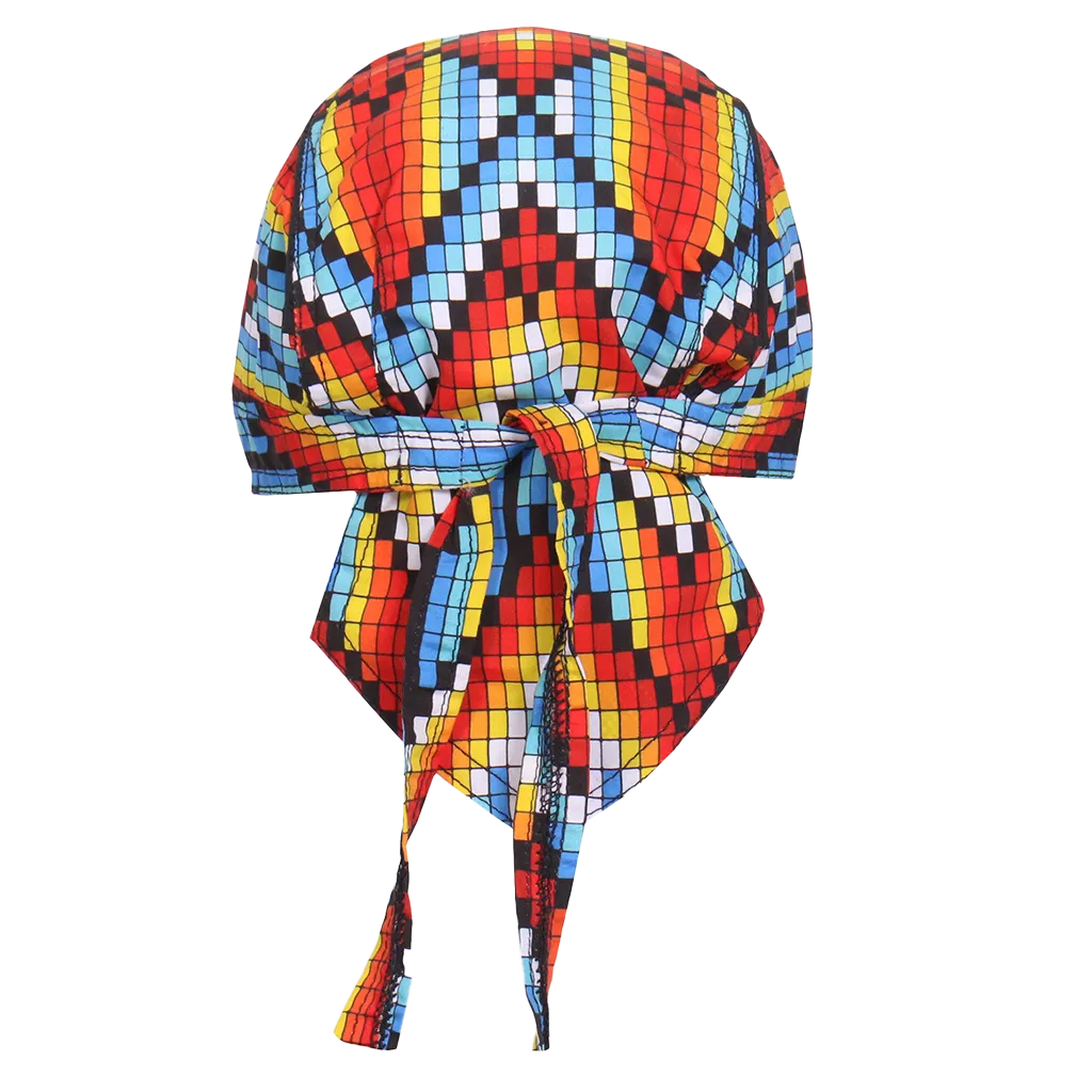 Native American Pattern Forever Headwrap