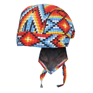 Native American Pattern Forever Headwrap