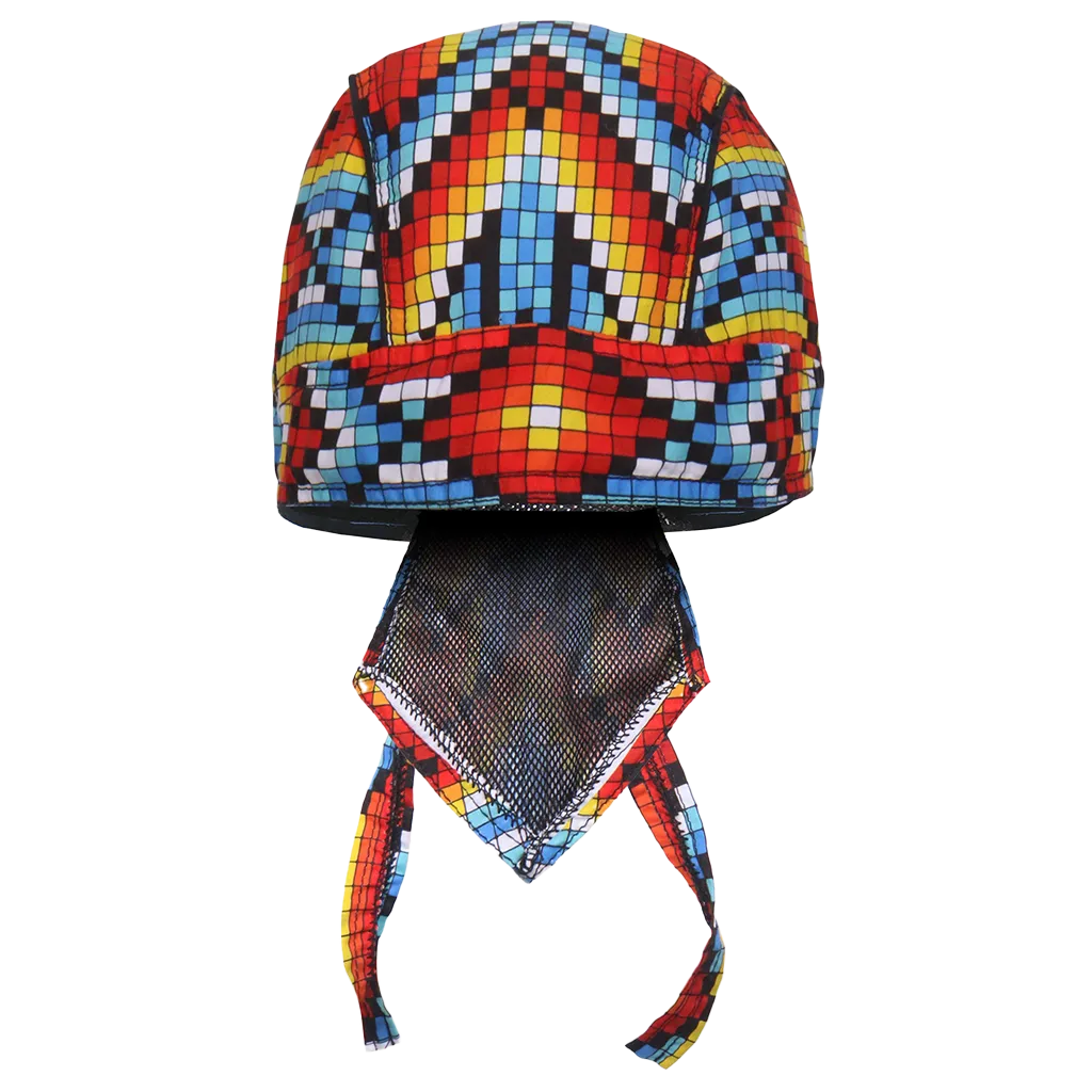 Native American Pattern Forever Headwrap