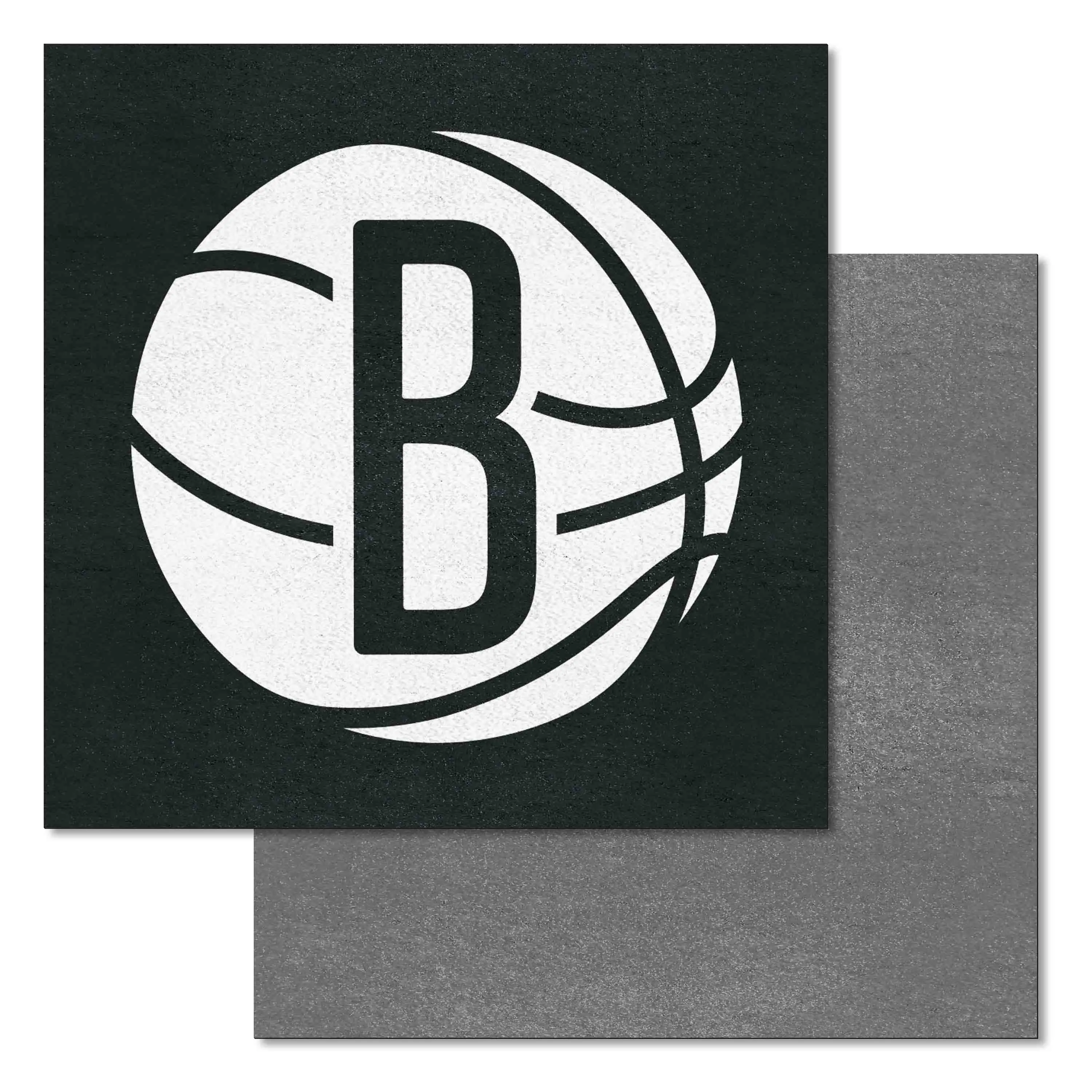 NBA - Brooklyn Nets Team Carpet Tiles
