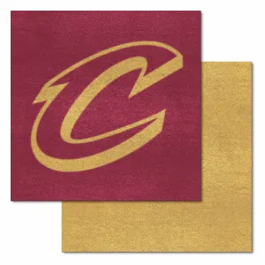 NBA - Cleveland Cavaliers Team Carpet Tiles
